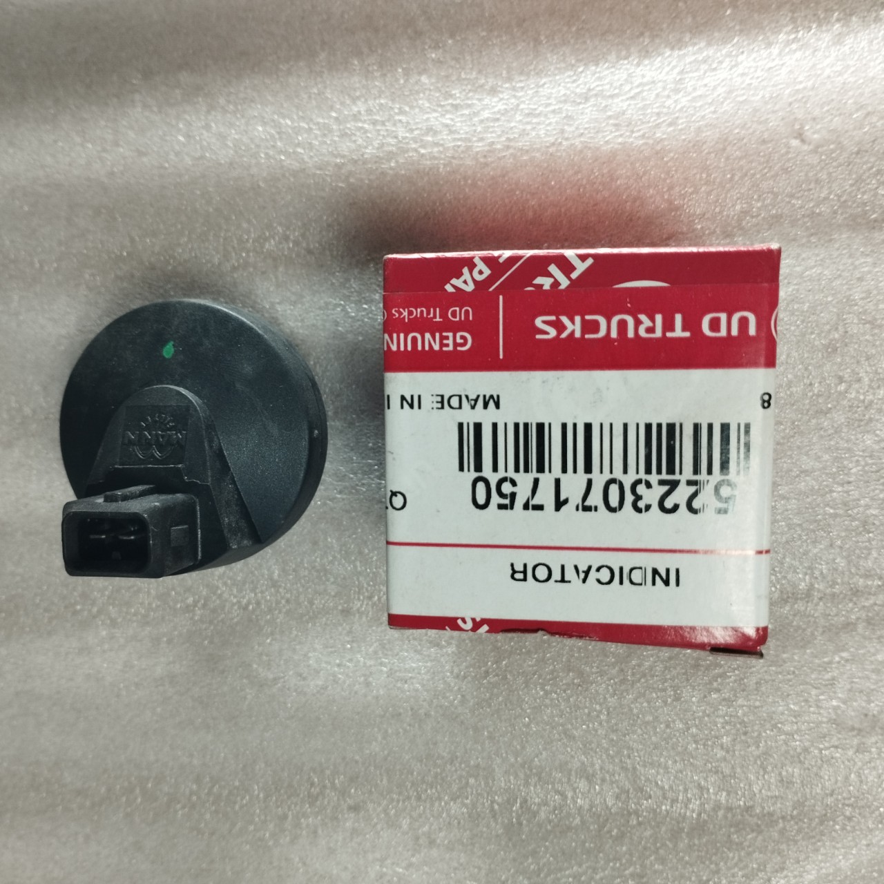 BỘ CHỈ BÁO NGHẸT LỌC GIÓ - QUESTER