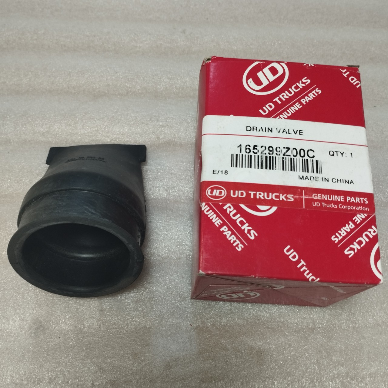 VAN XẢ LỌC GIÓ - QUESTER