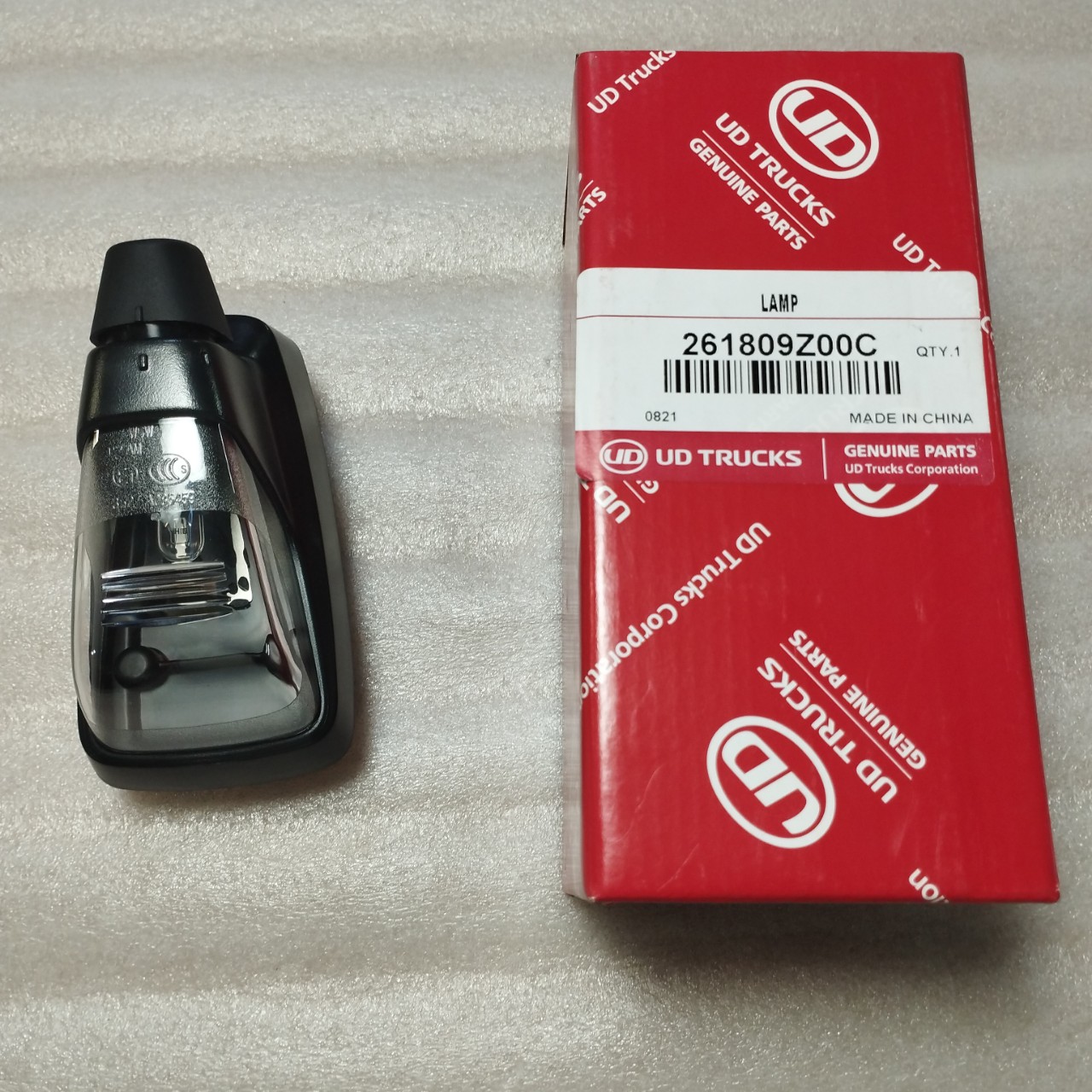 ĐÈN NÓC CABIN - QUESTER