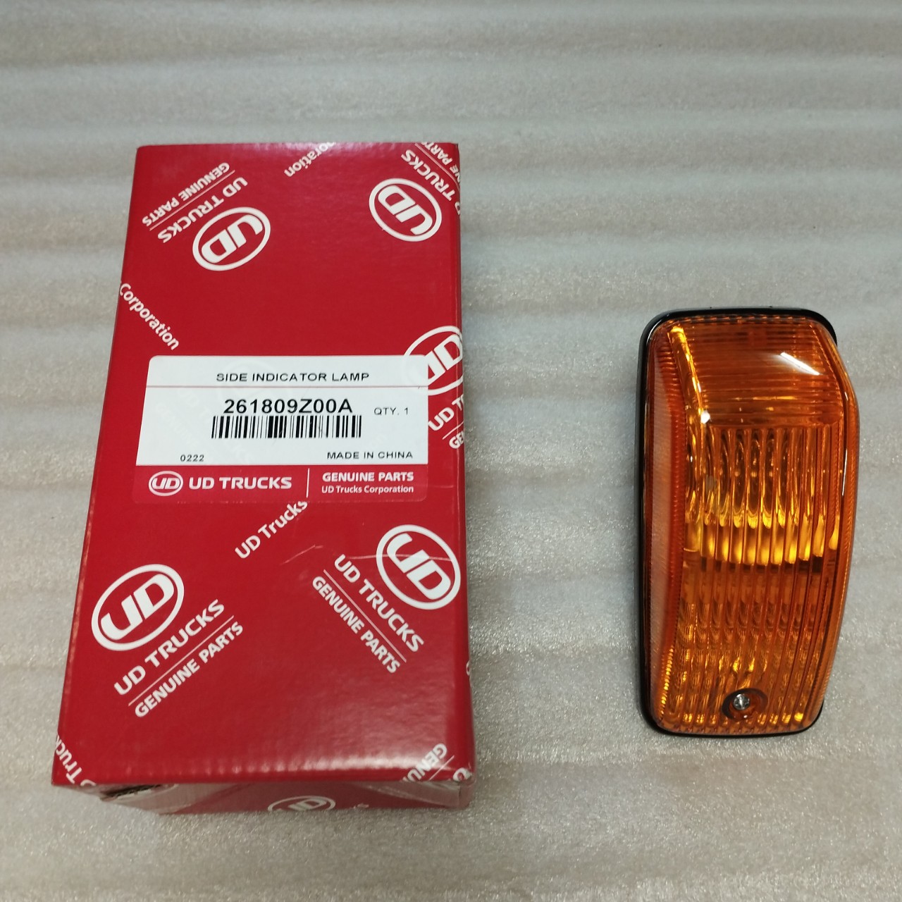 ĐÈN TÍN HIỆU BÊN HÔNG CÁNH CỬA (DÙNG CHUNG)