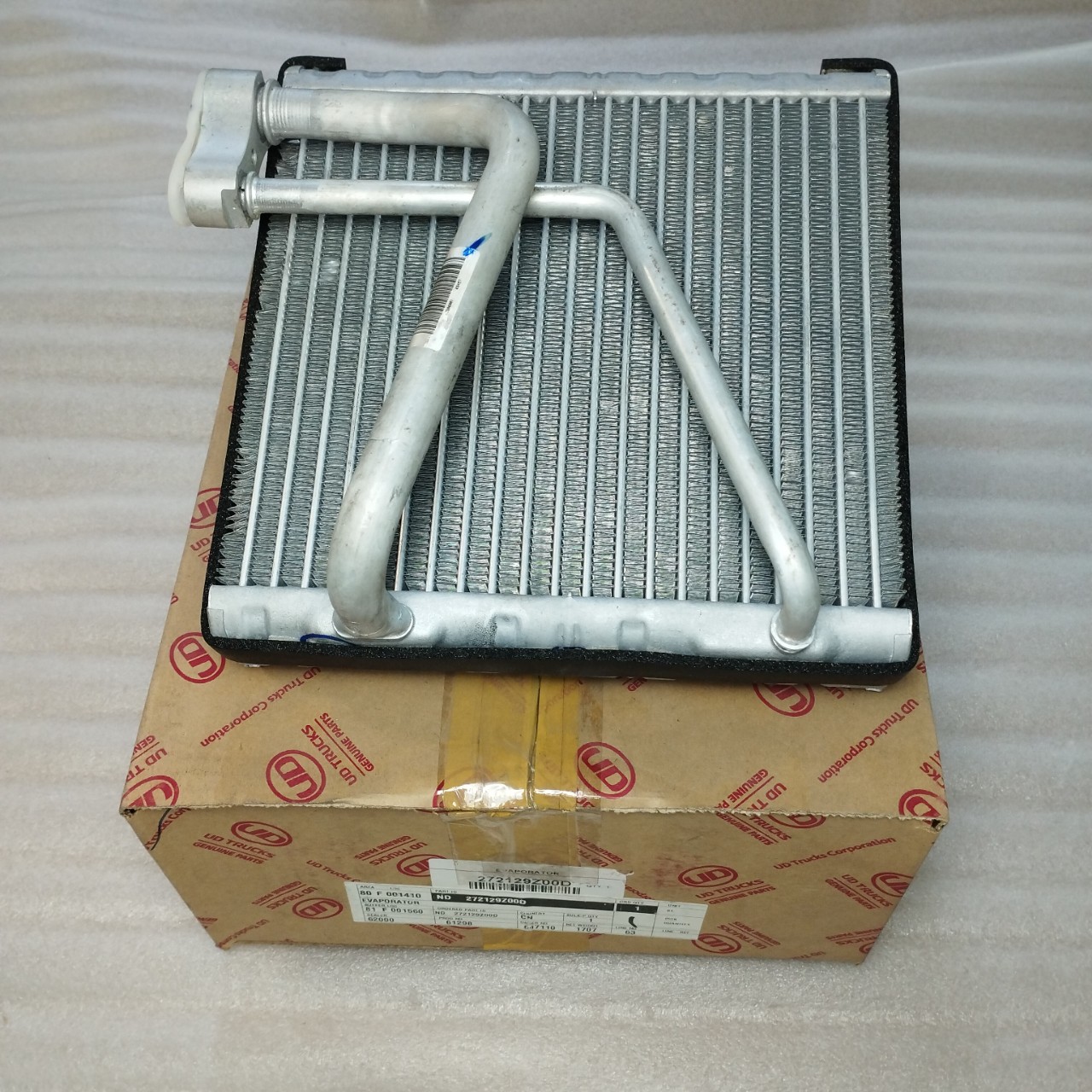 DÀN LẠNH ĐIỀU HOÀ - CRONER